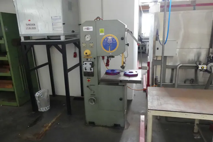 Jaespa Bandsägemaschine Typ: MSU 4